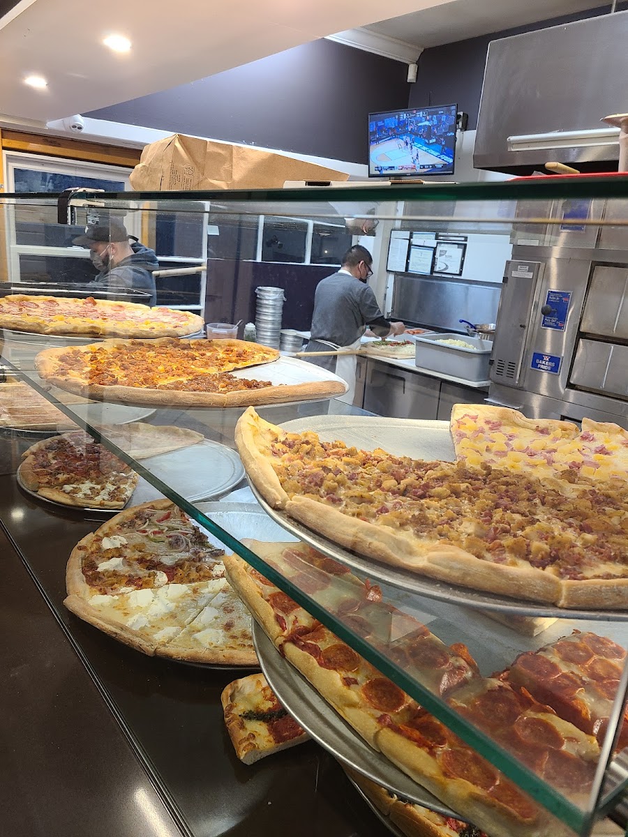 Springs Pizza